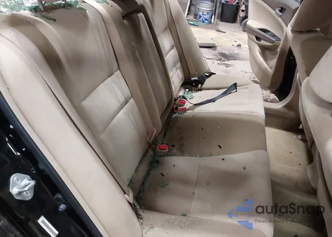 2009 Honda Accord 2.4 Lx-P из США, поврежденный, VIN JHMCP26419C003918